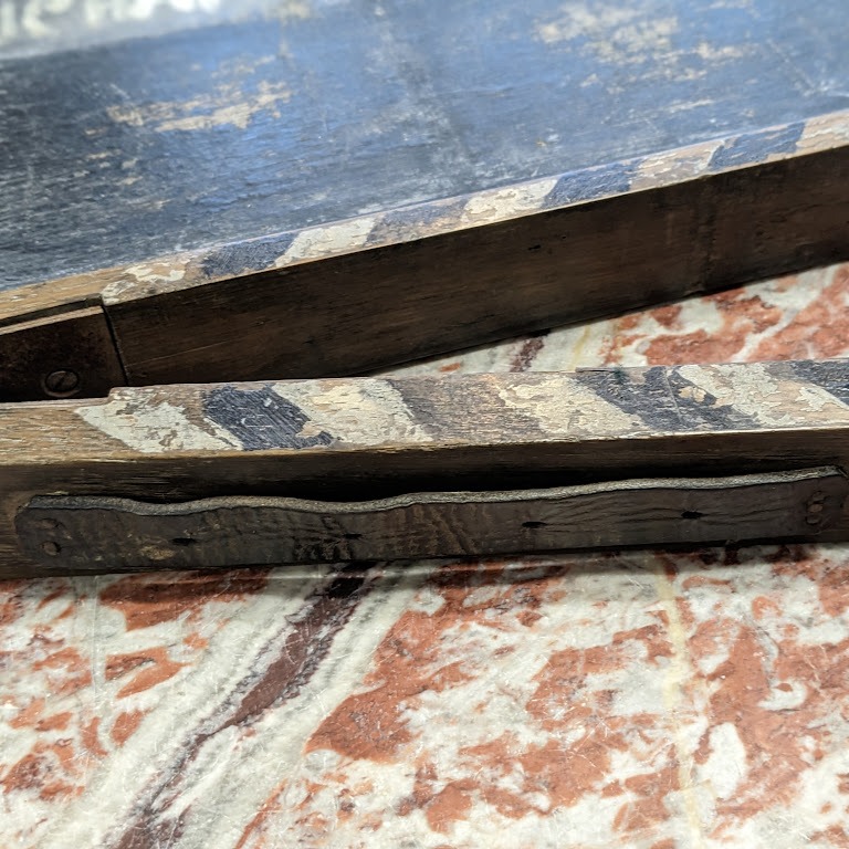 Ancien clap de cinéma du film "Je suis un mouchard" 1953 – Image 4