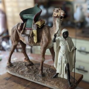 Ancien grand santon fin XIXème