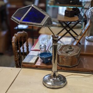 Lampe Pirouette art déco année 30 grand modèle